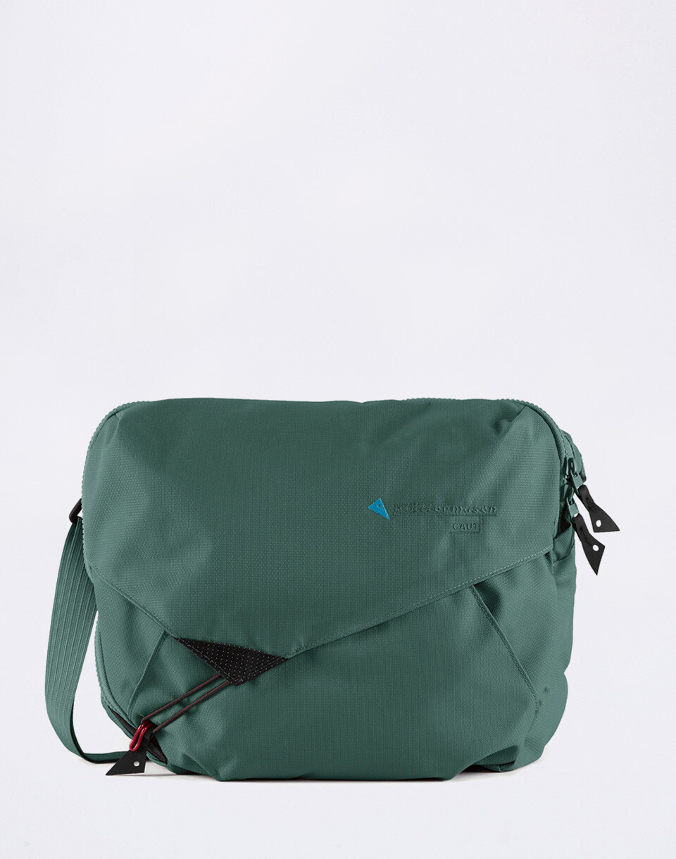 Klättermusen Gaut Messenger Bag 542 Silver Pine