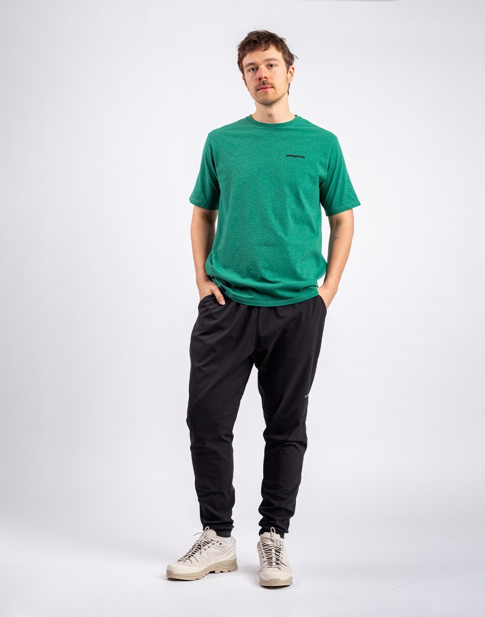 Patagonia M's Terrebonne Joggers Black S