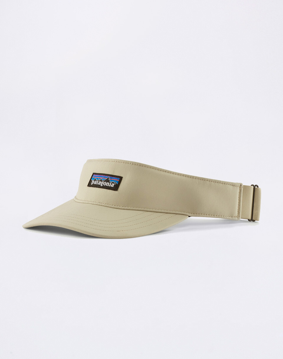 Patagonia Terrebonne Visor Weathered Stone