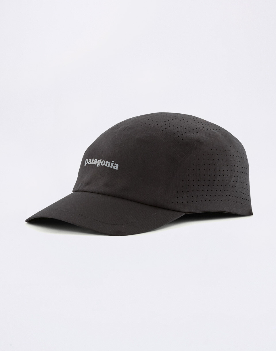 Patagonia Ultralightweight Ridge Hat Black