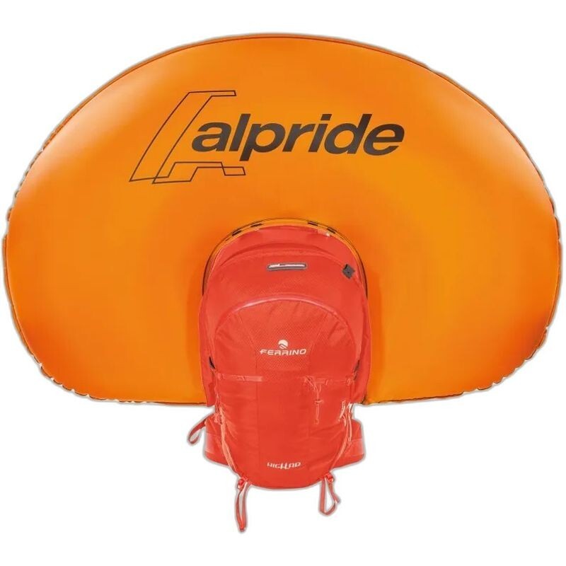 Ferrino Light Safe 20 Oranžová