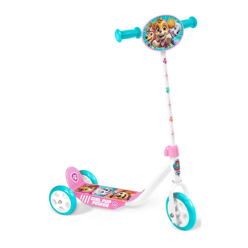 Paw Patrol Dětská trojkoloběžka Paw Patrol Girl