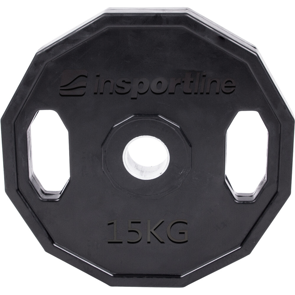 inSPORTline Ruberton 15 kg olympijský