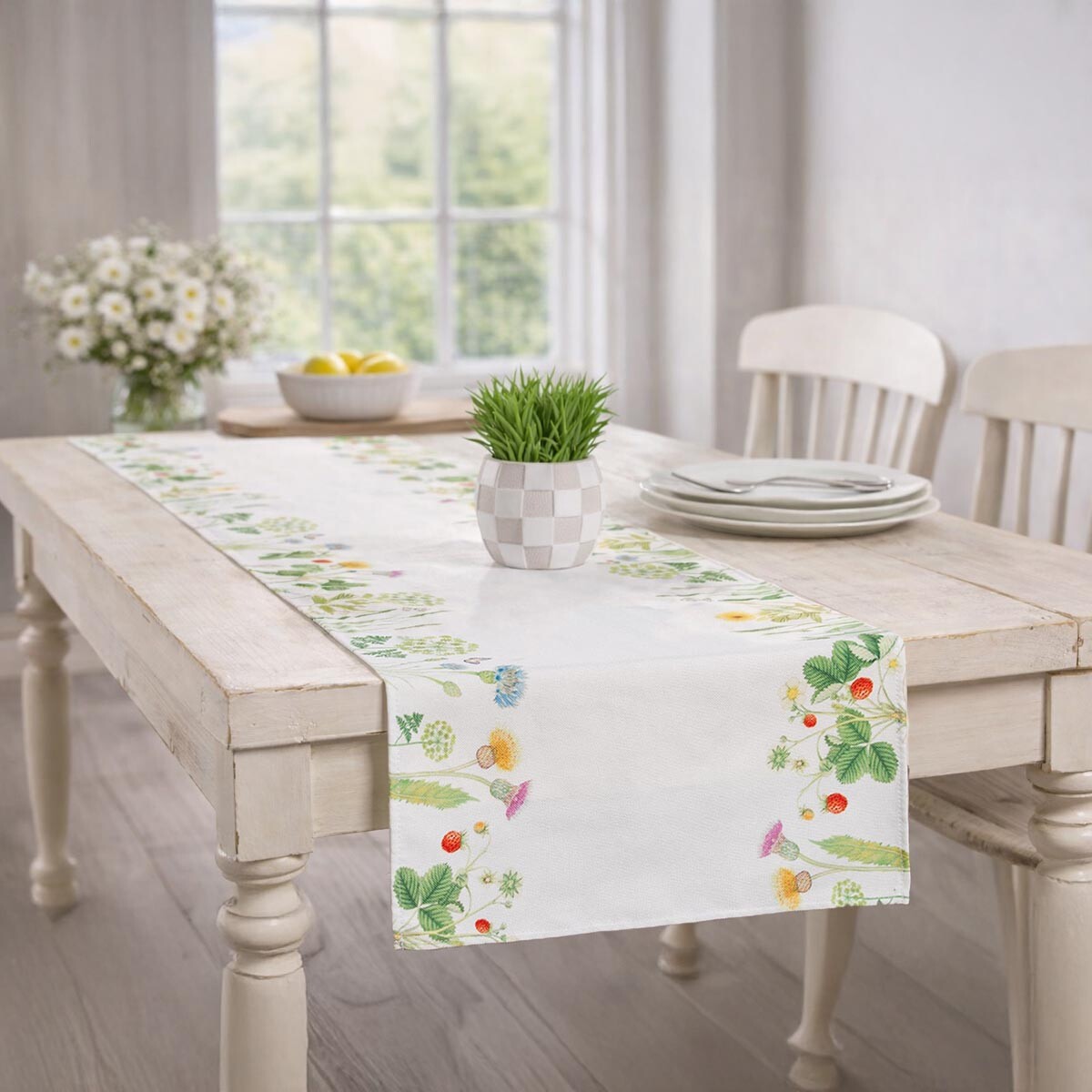 Gilde Běhoun na stůl Divoké květy