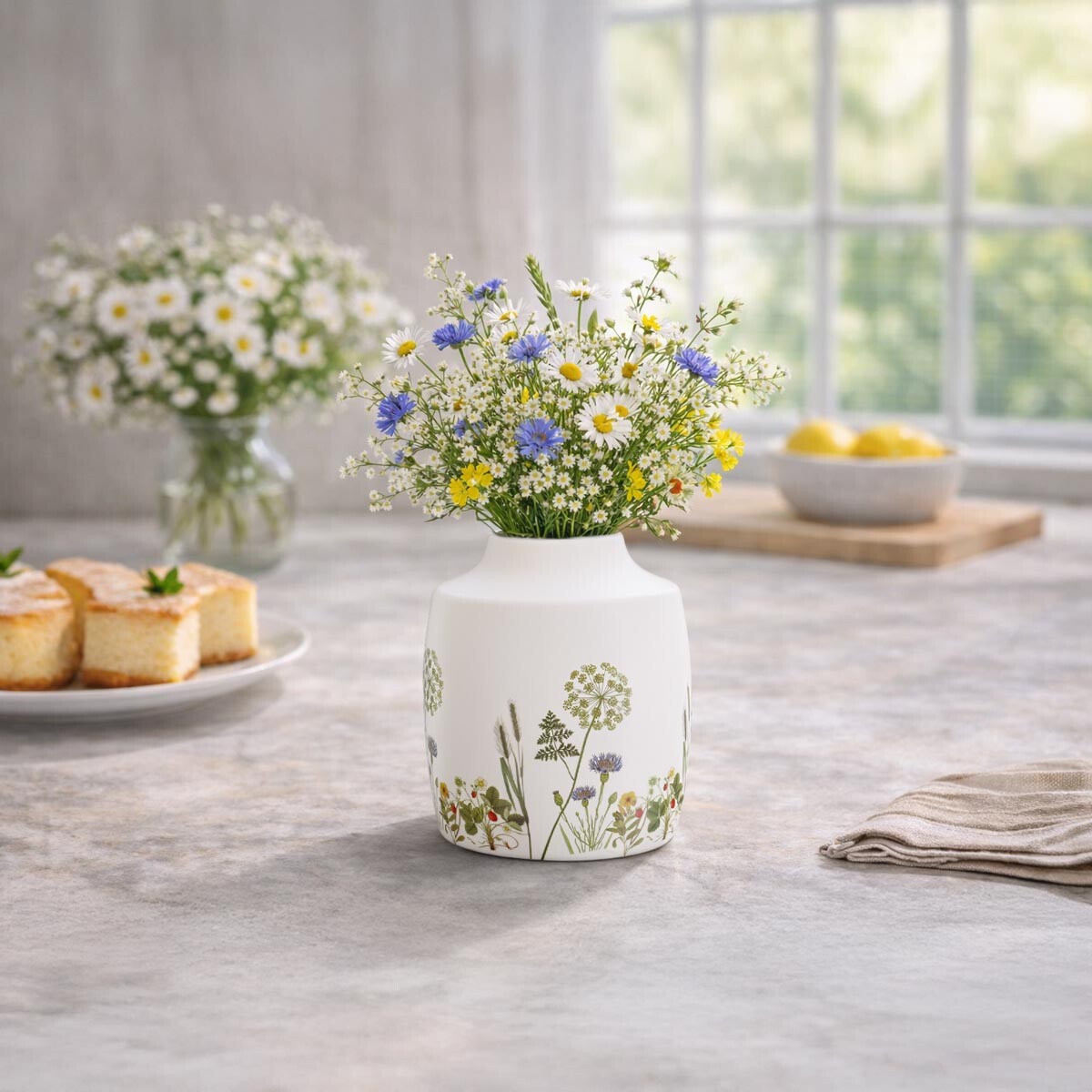 Gilde Váza Divoké květy