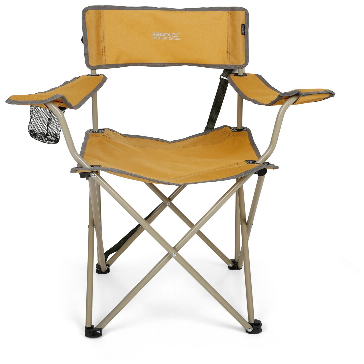 Židle Regatta Isla II Chair Barva: hnědá