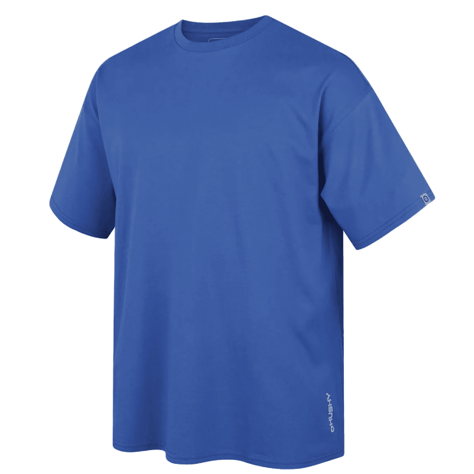 Pánské triko Husky View M Velikost: M / Barva: modrá