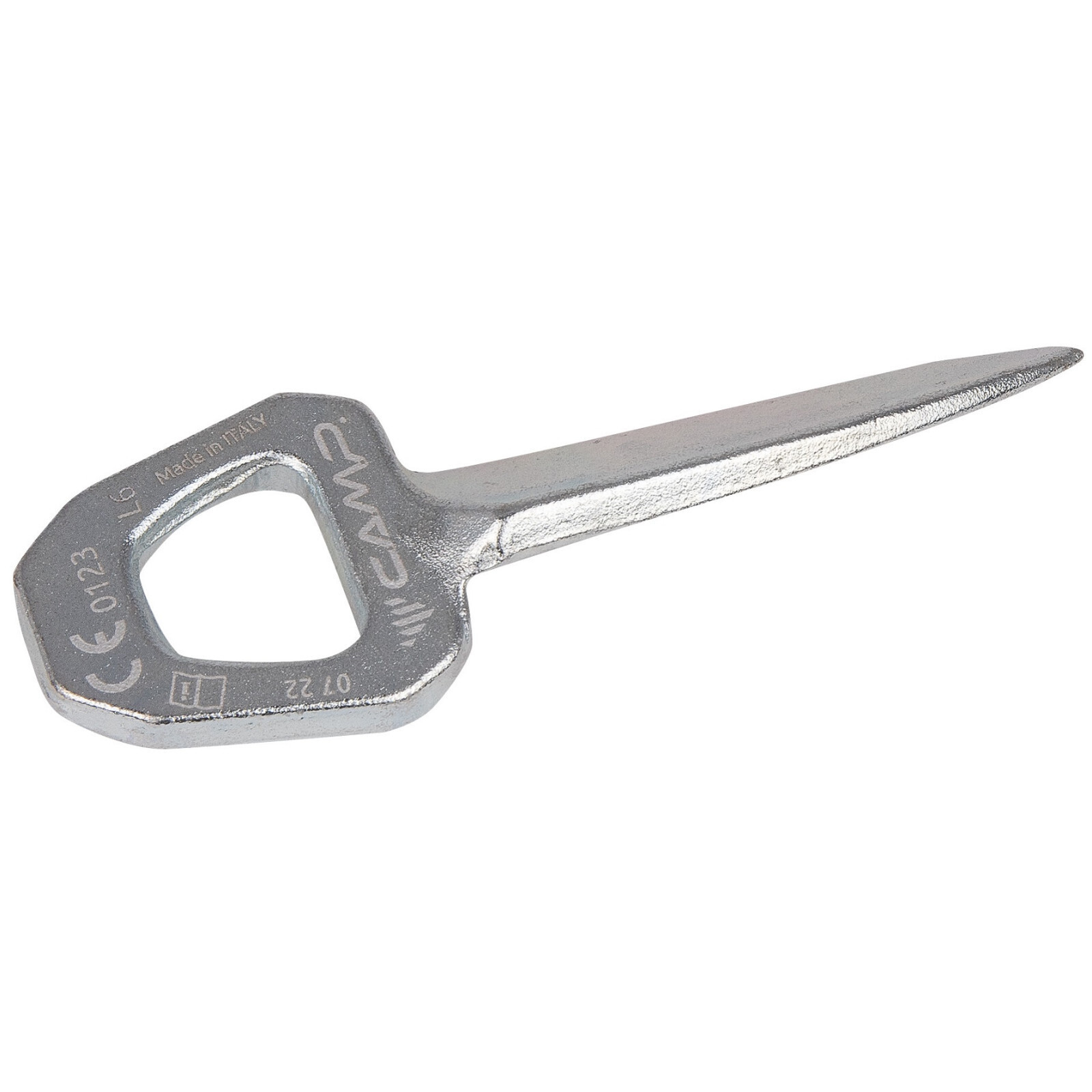 Skoba Camp Universal Piton Soft 102 mm Barva: šedá