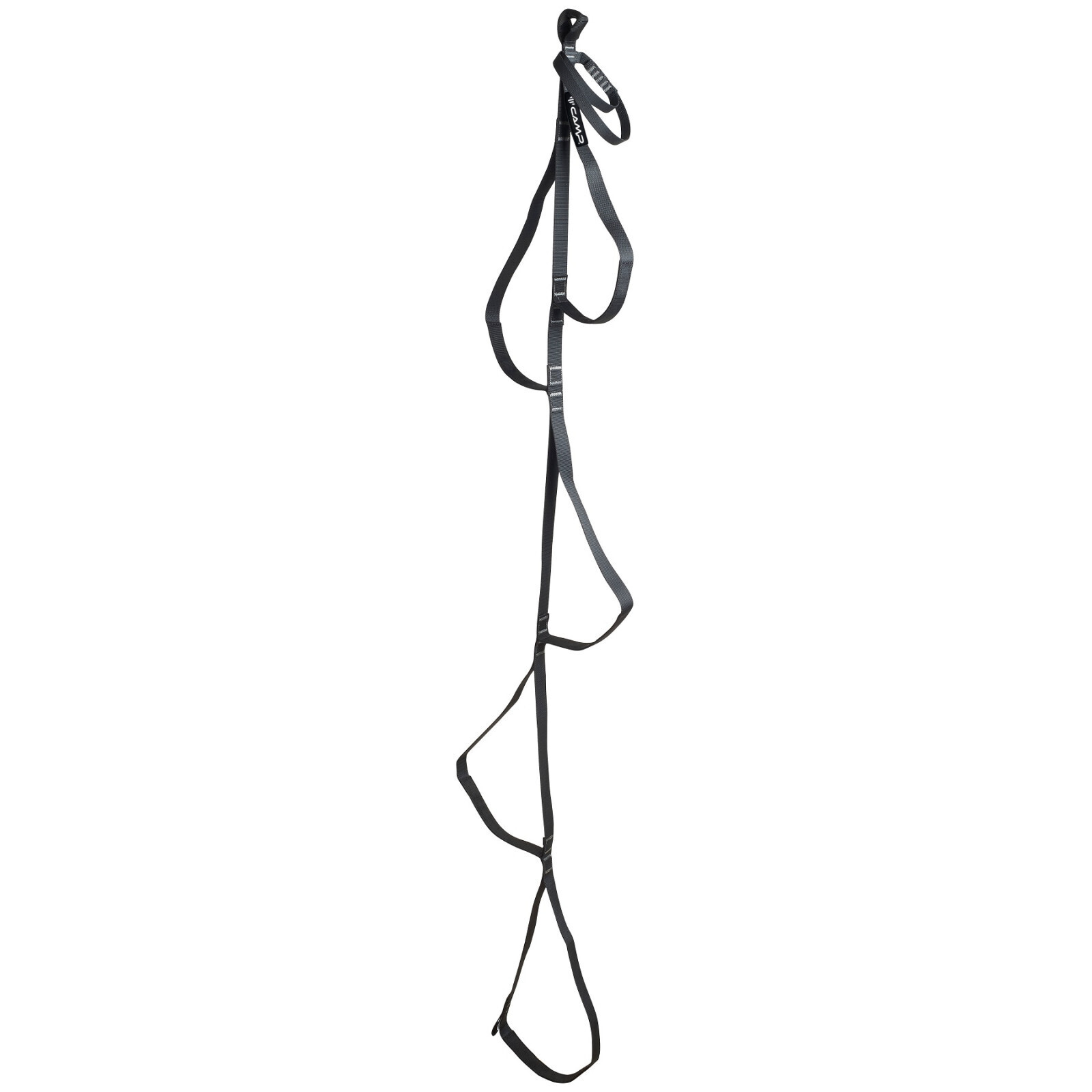 Horolezecký žebříček Camp Standard Aider 172 cm Barva: černá