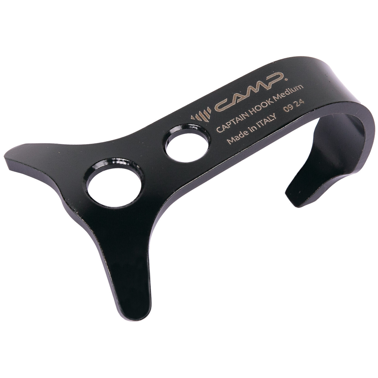 Háček Camp Captain Hook M Barva: černá