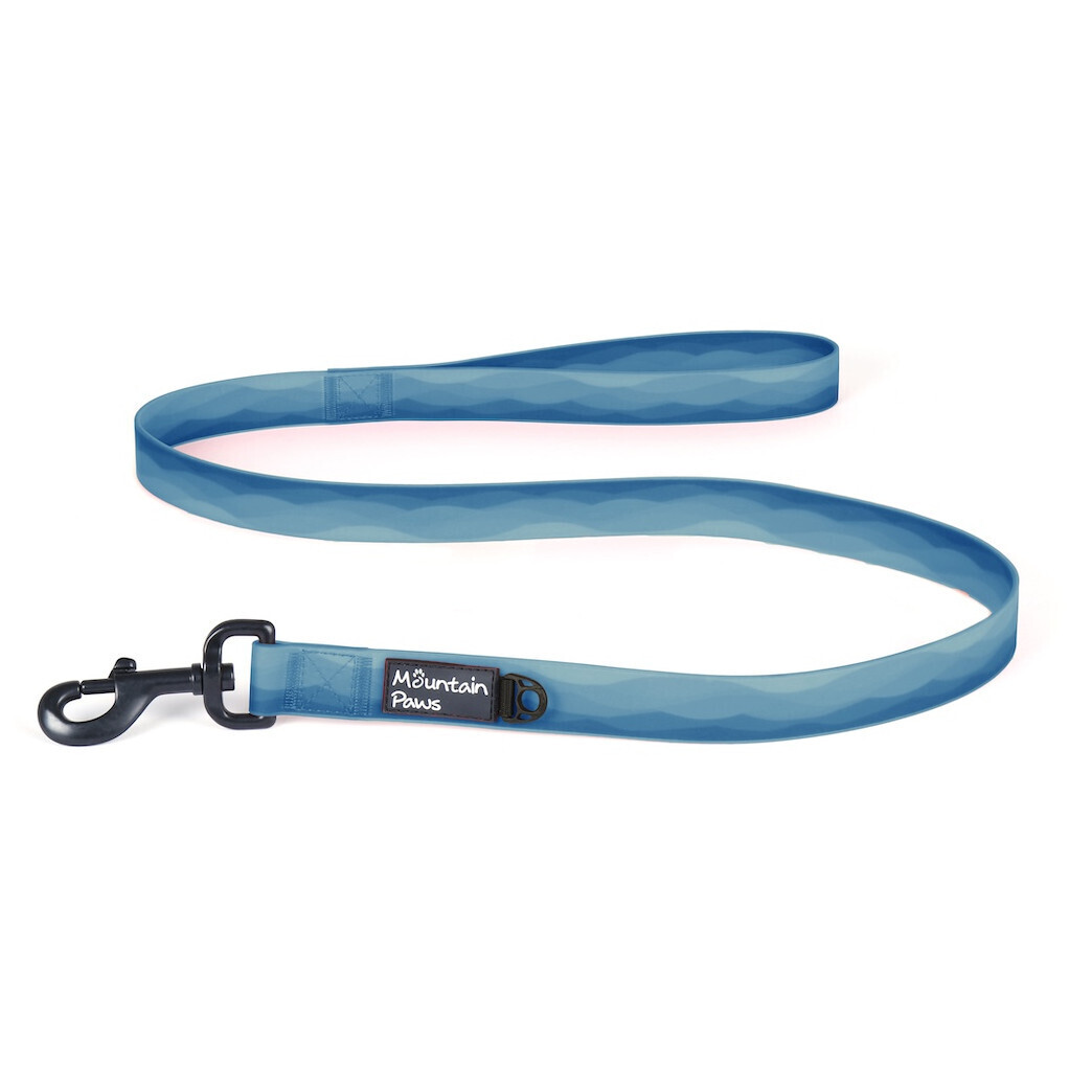 Vodítko na psa Mountain Paws Waterproof Dog Lead Barva: modrá