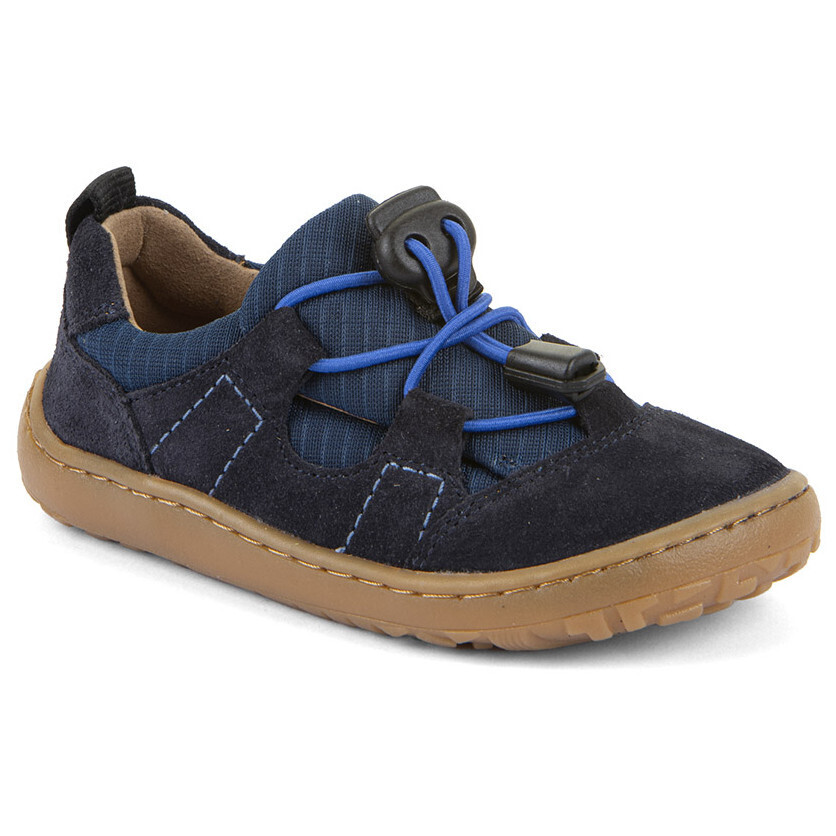 Dětské tenisky Froddo Barefoot trekk Dark Blue Velikost bot (EU): 29 / Barva: modrá