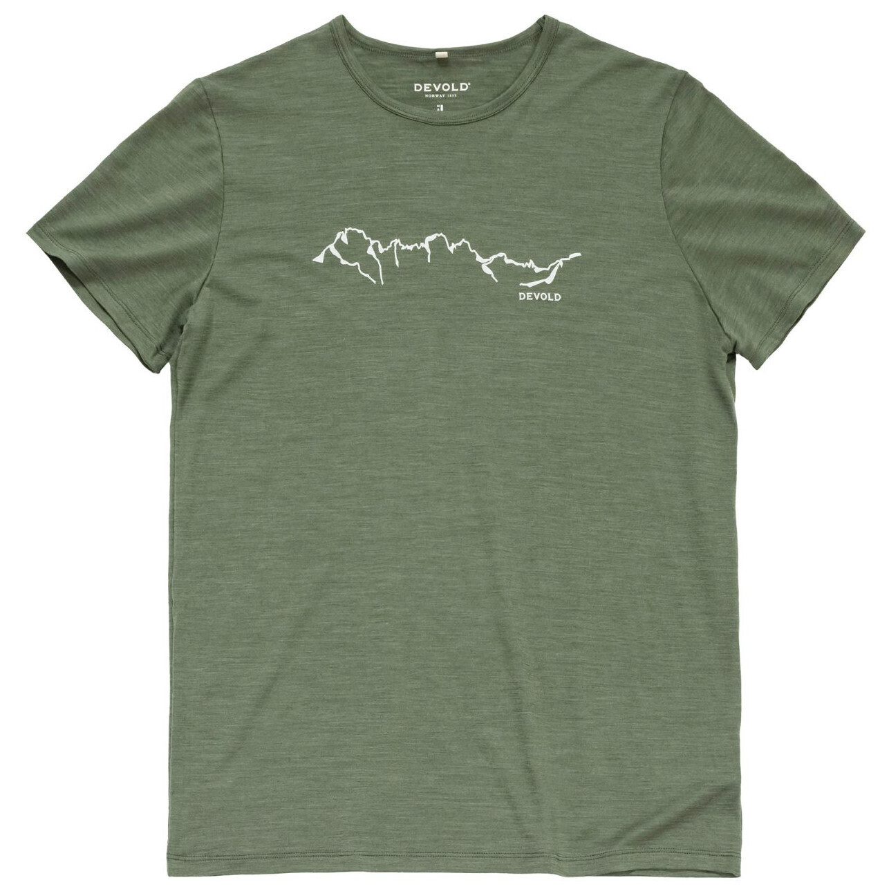 Pánské triko Devold Active 