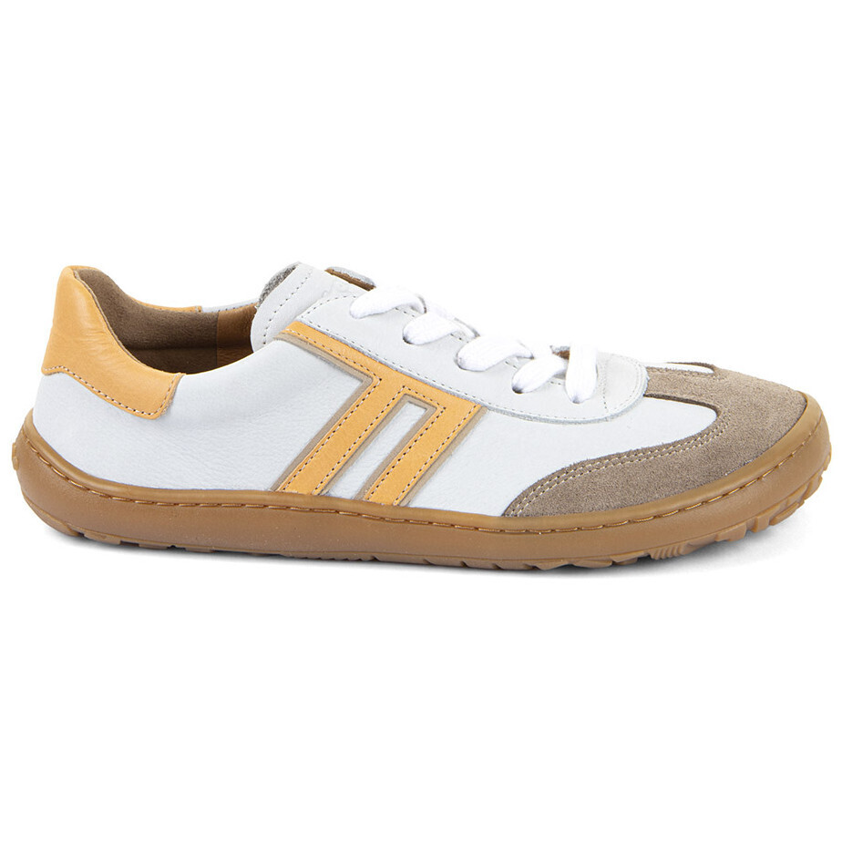 Dámské boty Froddo barefoot f-motion laces Velikost bot (EU): 38 / Barva: bílá