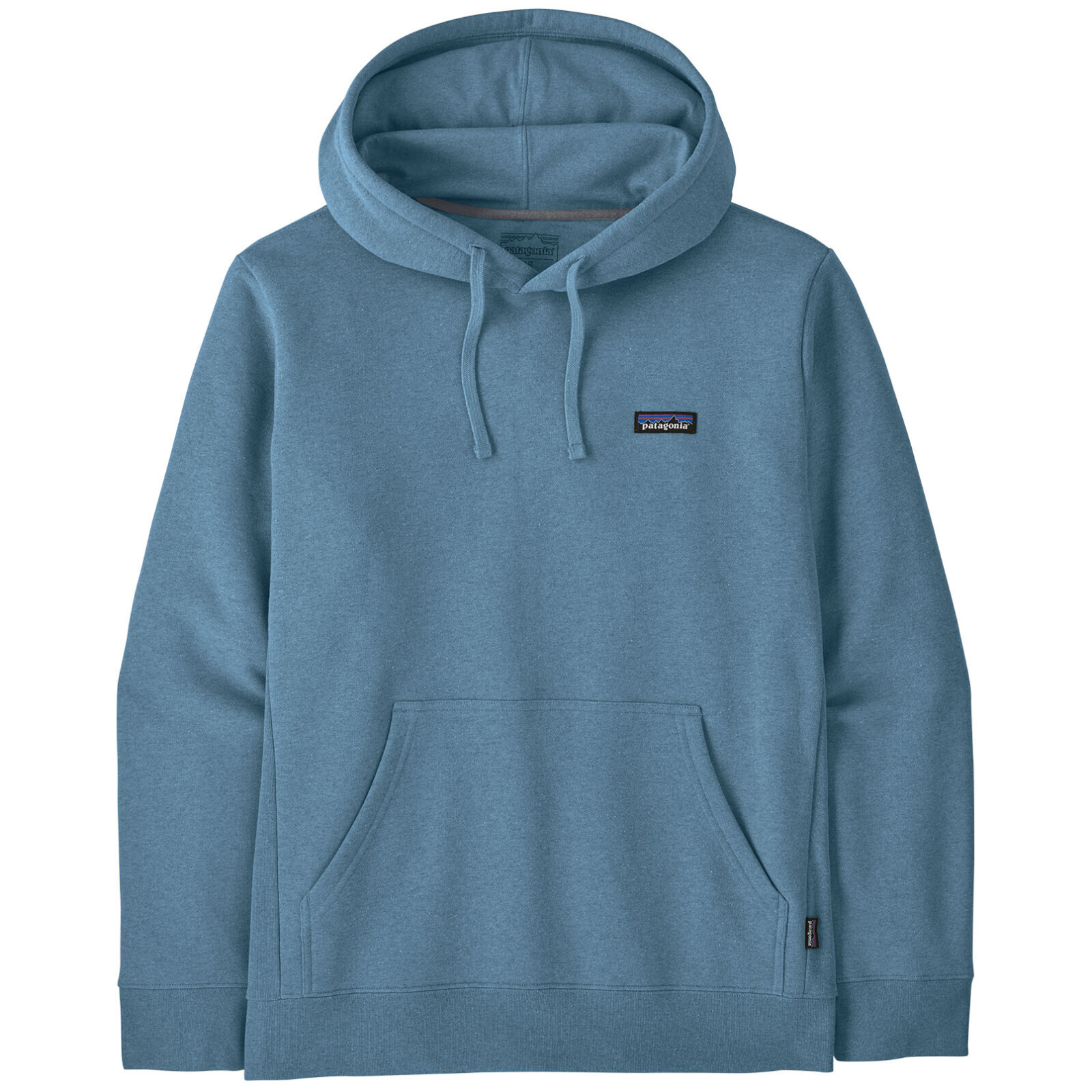 Pánská mikina Patagonia P-6 Label Uprisal Hoody Velikost: L / Barva: modrá