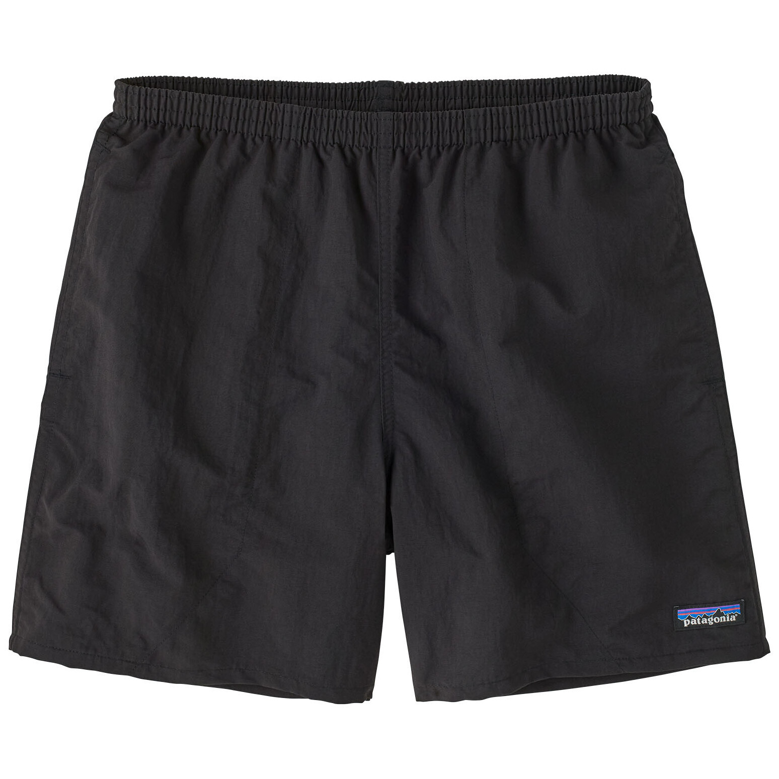 Pánské kraťasy Patagonia M's Baggies Shorts - 5 in. Velikost: L / Barva: černá