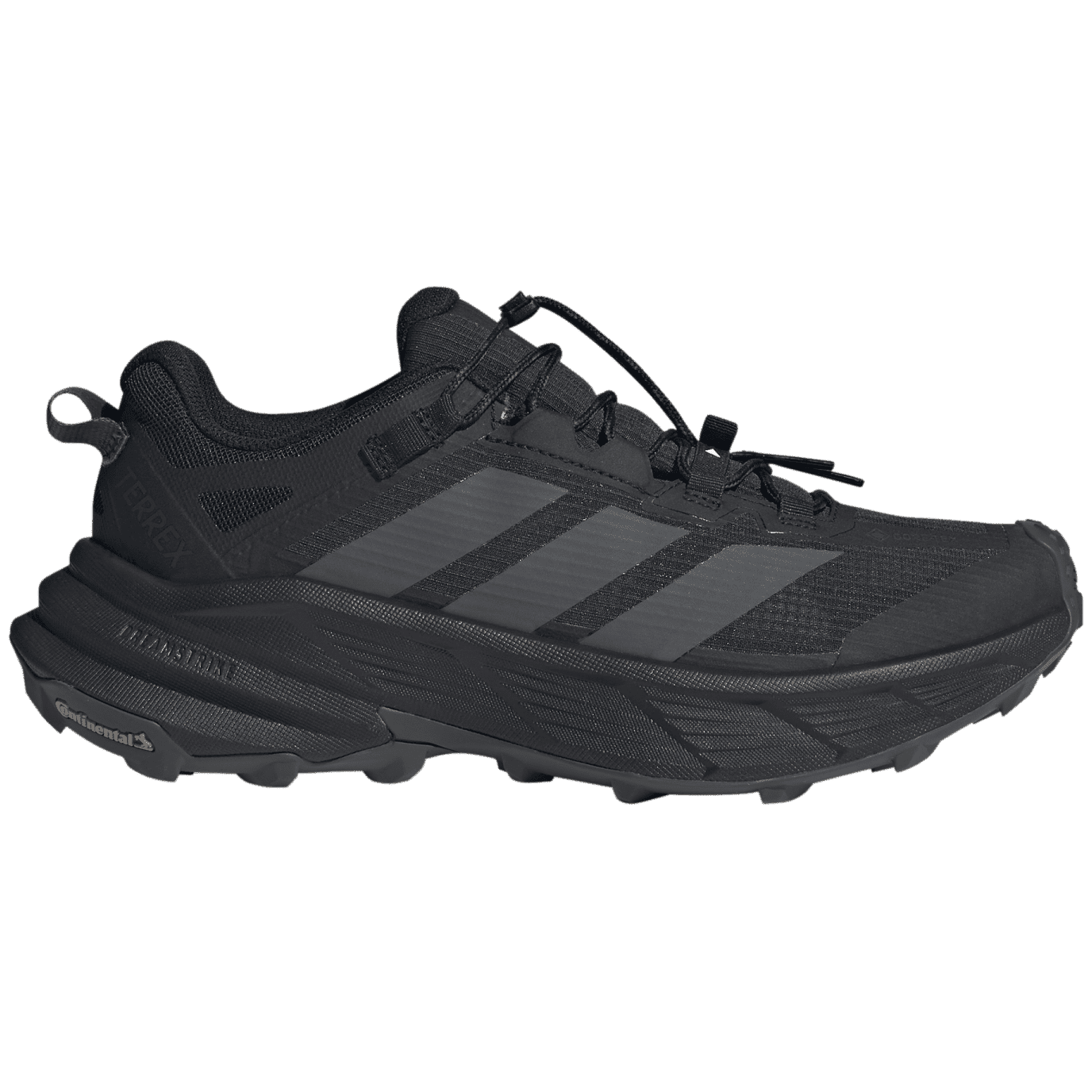 Pánské boty Adidas Terrex Freehiker SL GTX Velikost bot (EU): 42 2/3 / Barva: černá