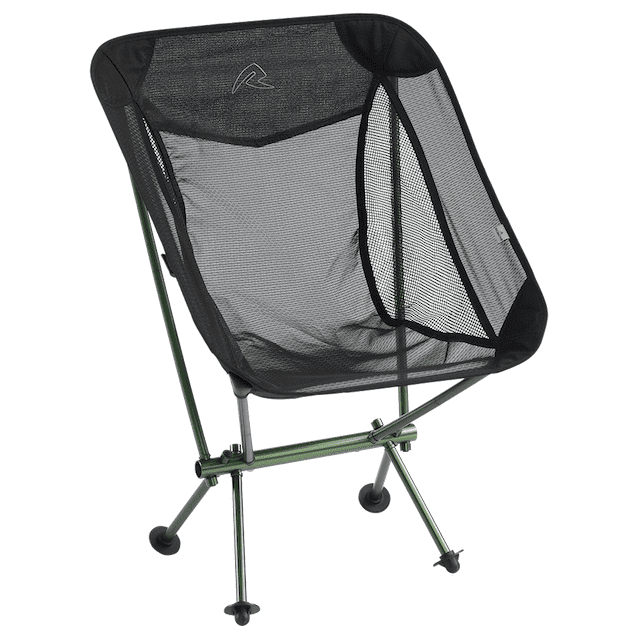 Židle Robens Pathfinder Light Barva: černá