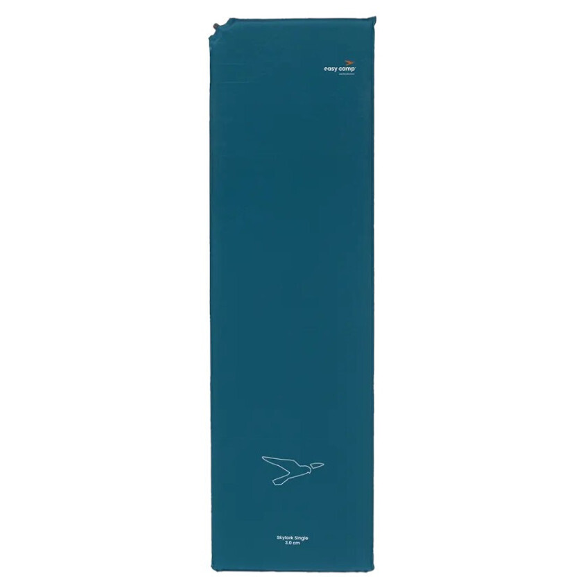 Samonafukovací karimatka Easy Camp Skylark Mat Single 3.0 cm Barva: modrá