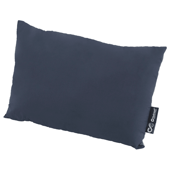 Cestovní polštářek Outwell Comfort Pillow Barva: béžová/modrá