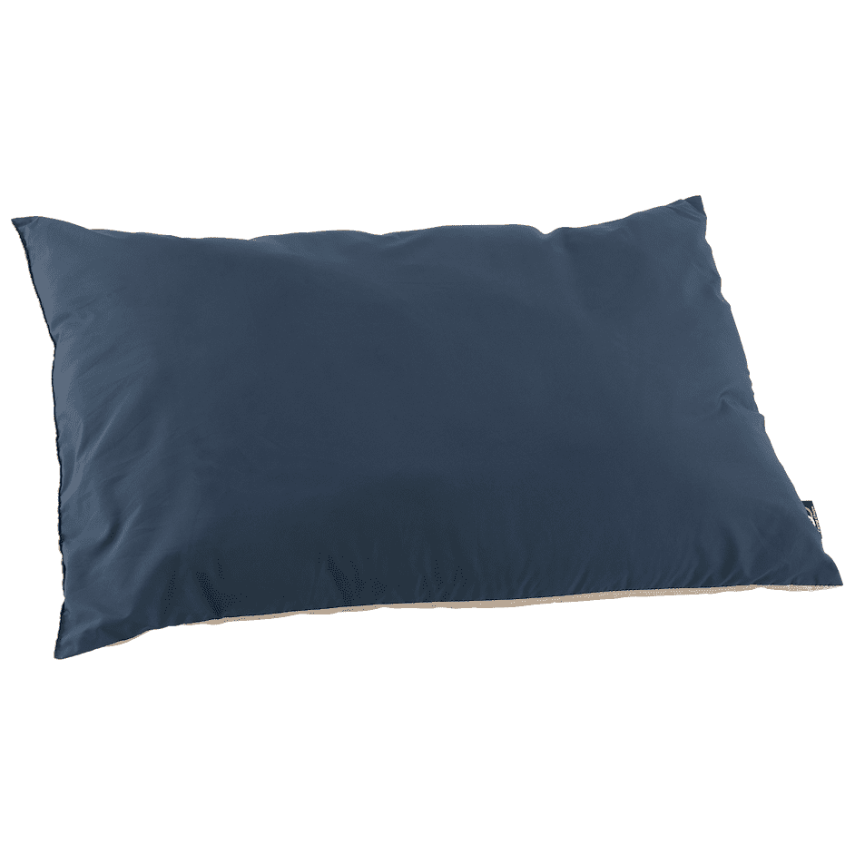 Cestovní polštář Outwell Comfort Pillow Deluxe Barva: béžová/modrá