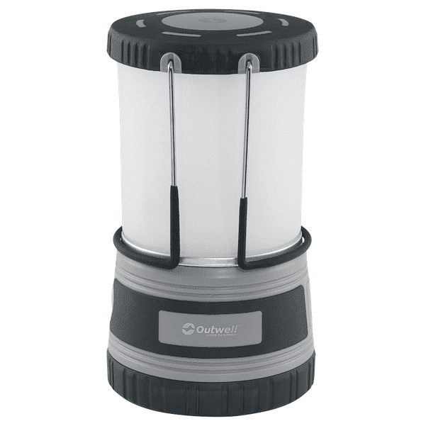 Kempingová lampa Outwell Carnelian 2000 Barva: černá/bílá