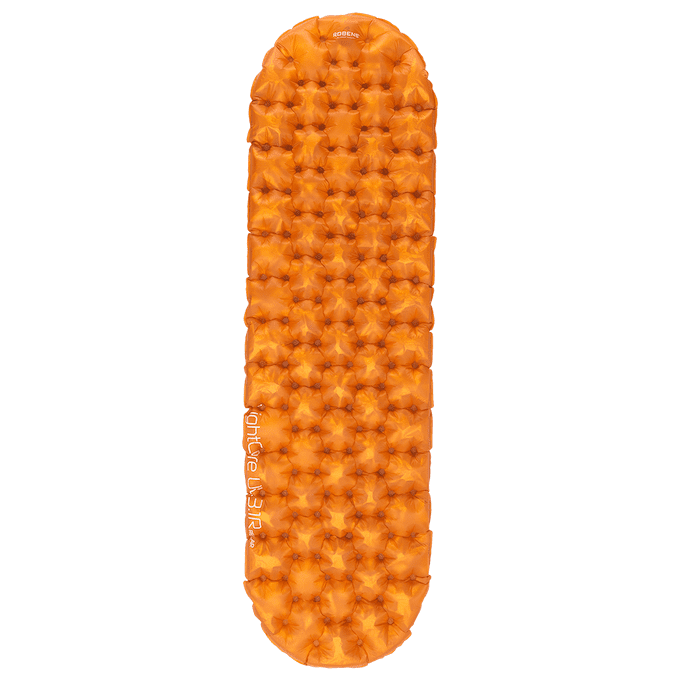 Nafukovací karimatka Robens LightCore UL 3.1R Regular Barva: oranžová