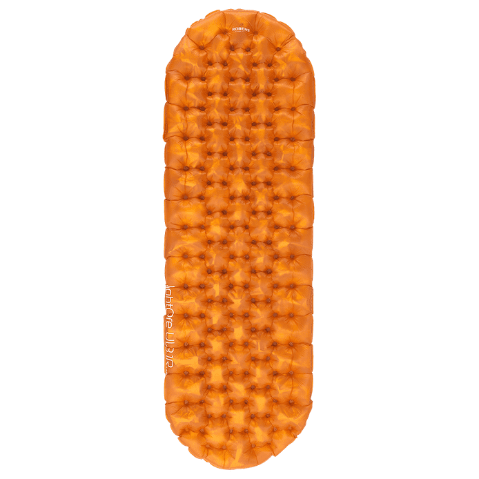 Nafukovací karimatka Robens LightCore UL 3.1R Large Barva: oranžová