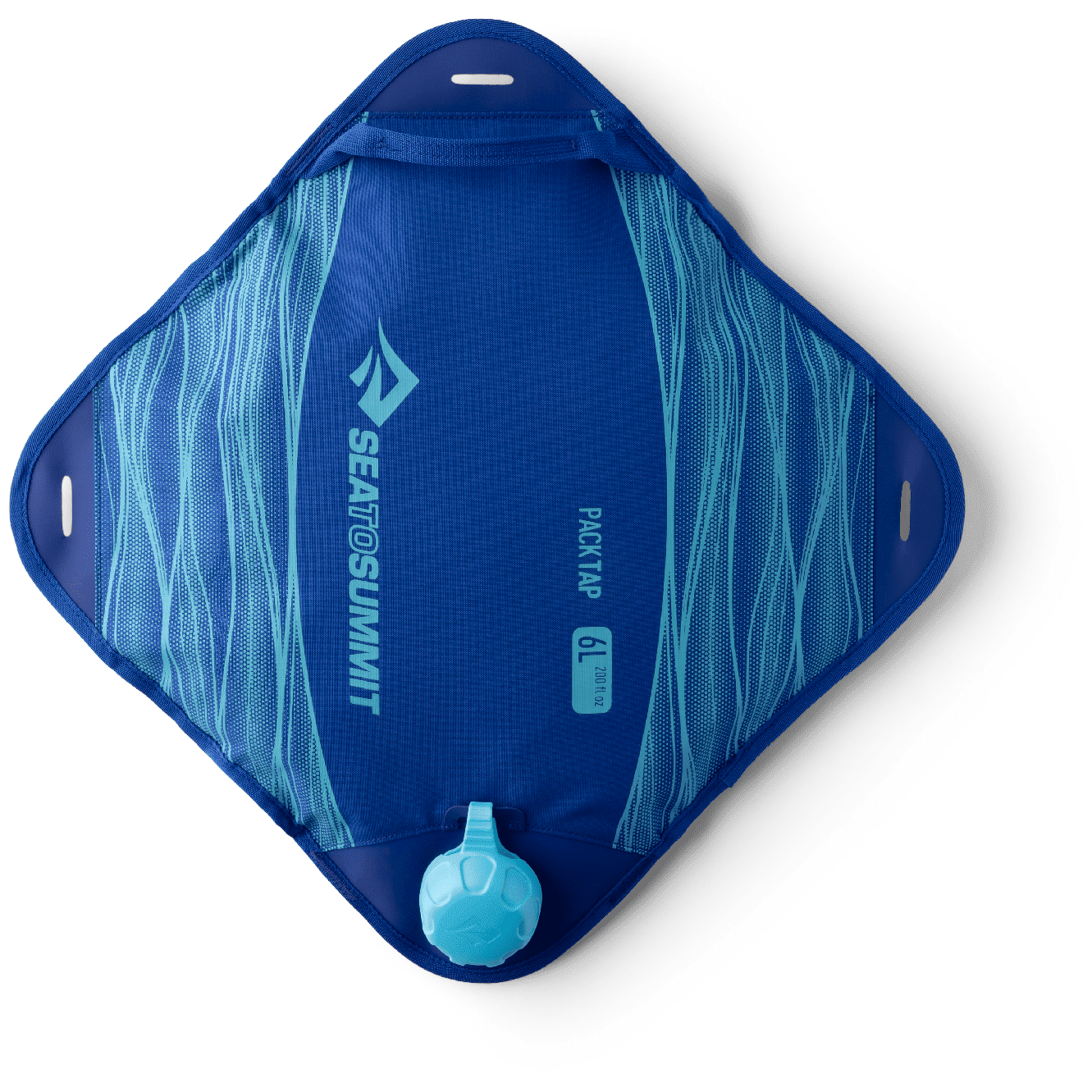Hydrovak Sea to Summit Pack Tap 6L Barva: modrá