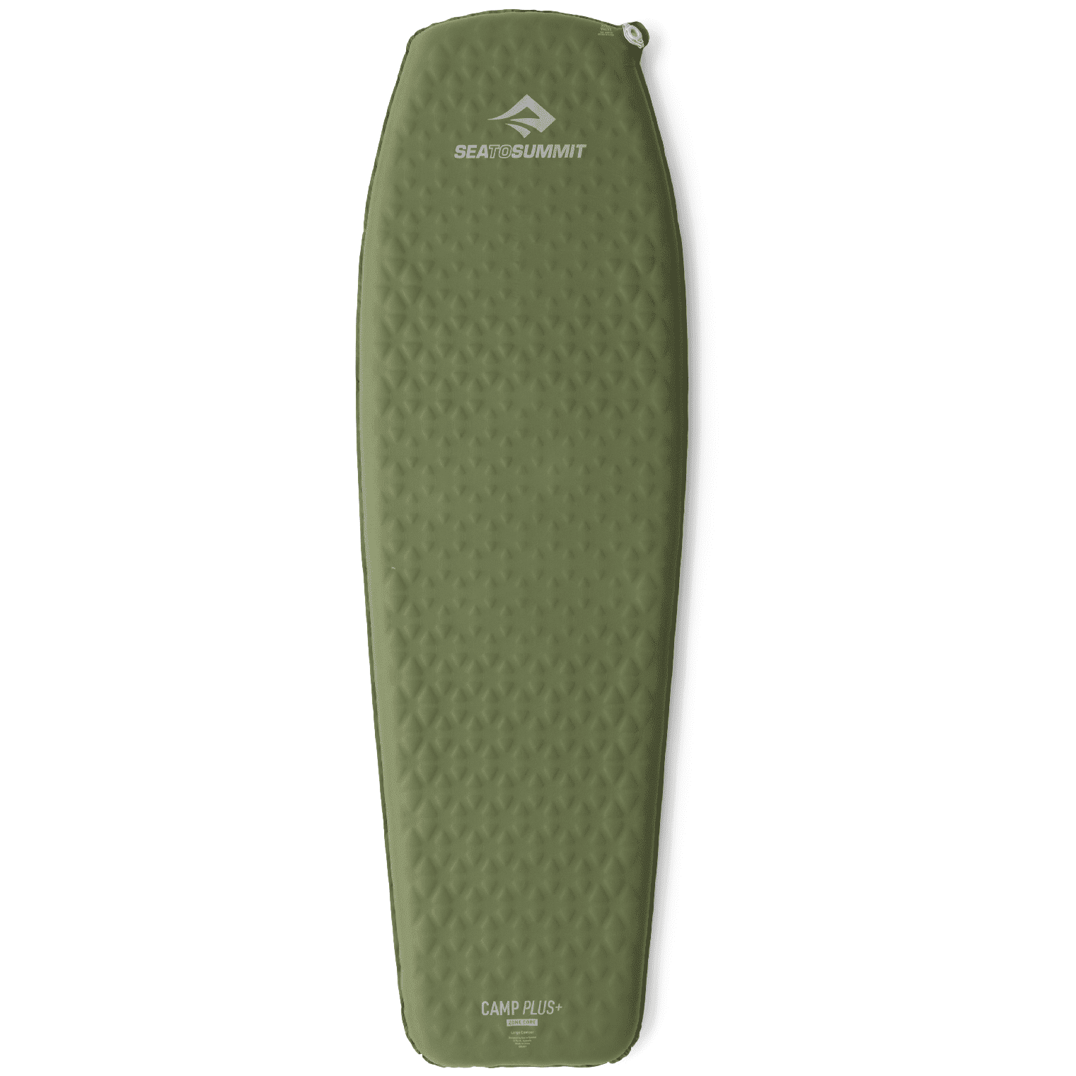 Samonafukovací karimatka Sea to Summit Camp Plus Self Inflating Mat - Regular Cypress