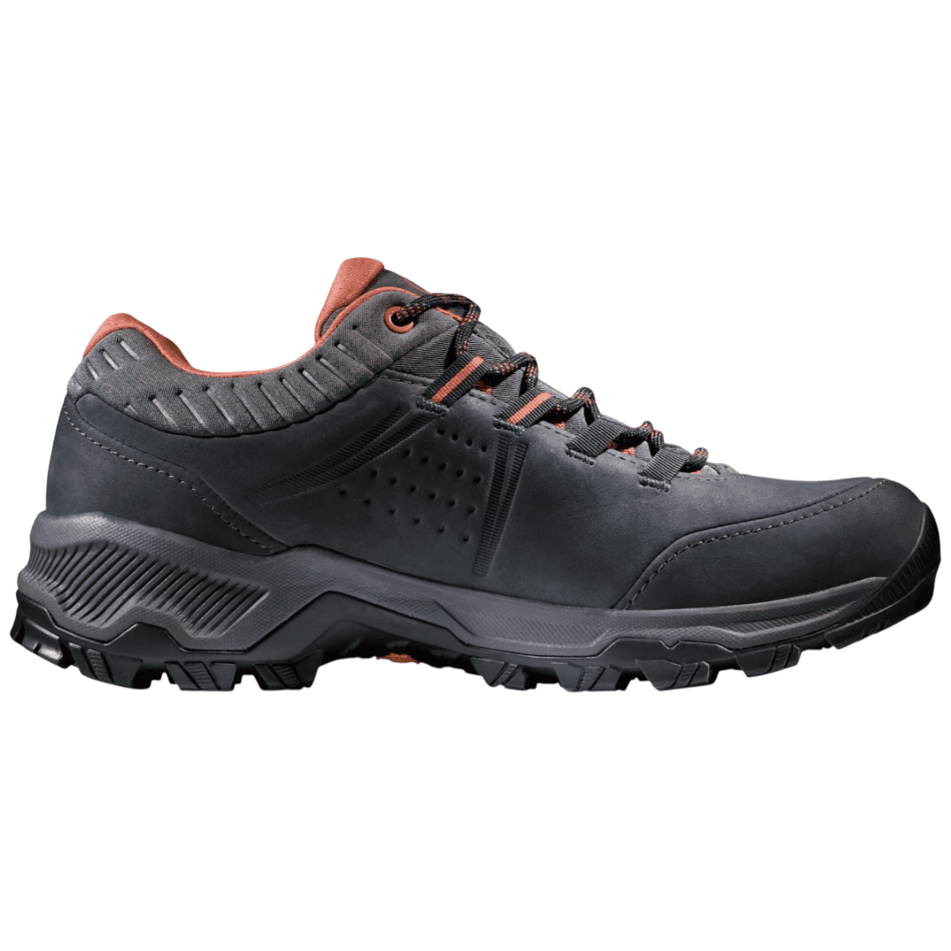 Dámské turistické boty Mammut Nova IV Low GTX Women Velikost bot (EU): 38 / Barva: černá