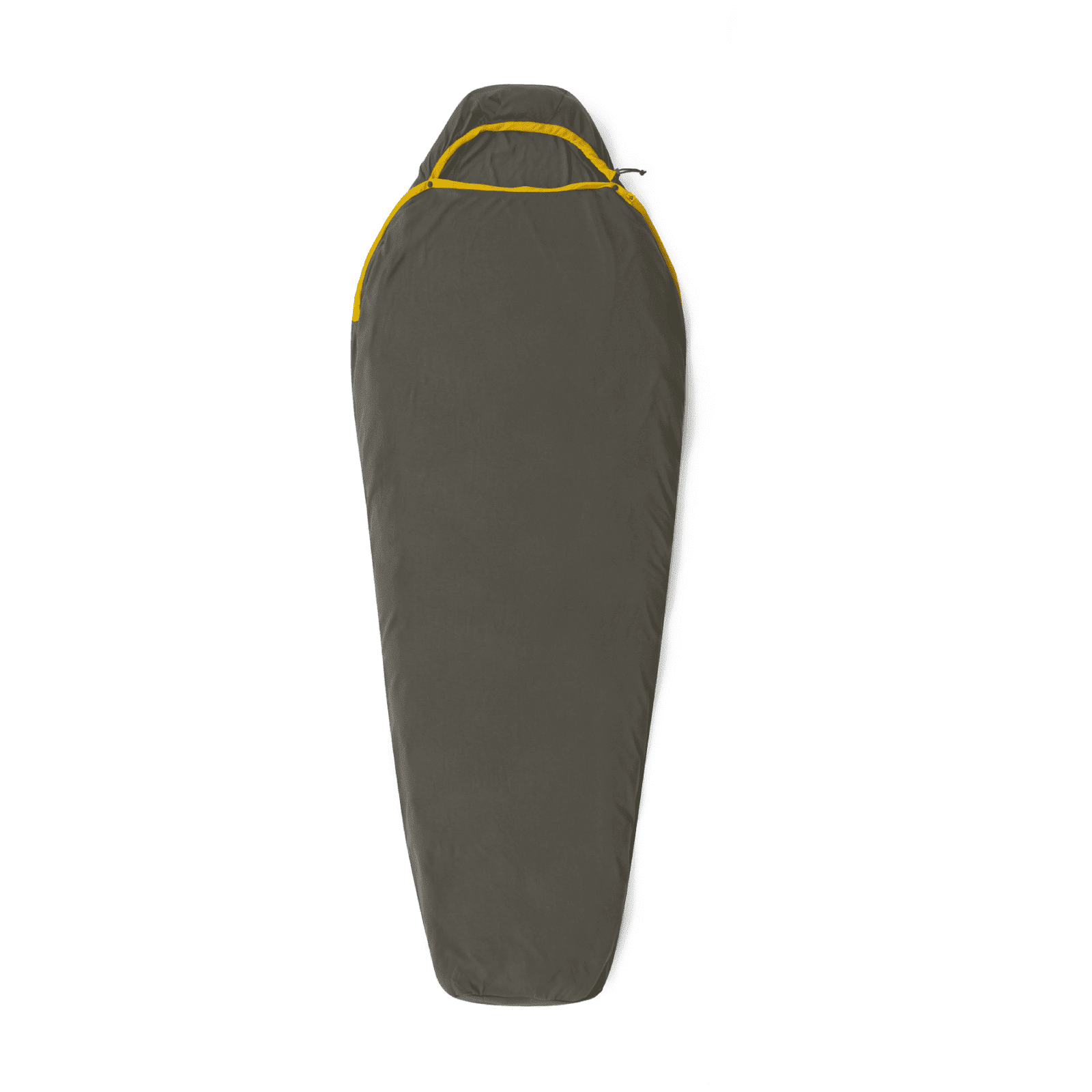 Vložka do spacáku Sea to Summit Reactor Midweight Liner Short Barva: šedá