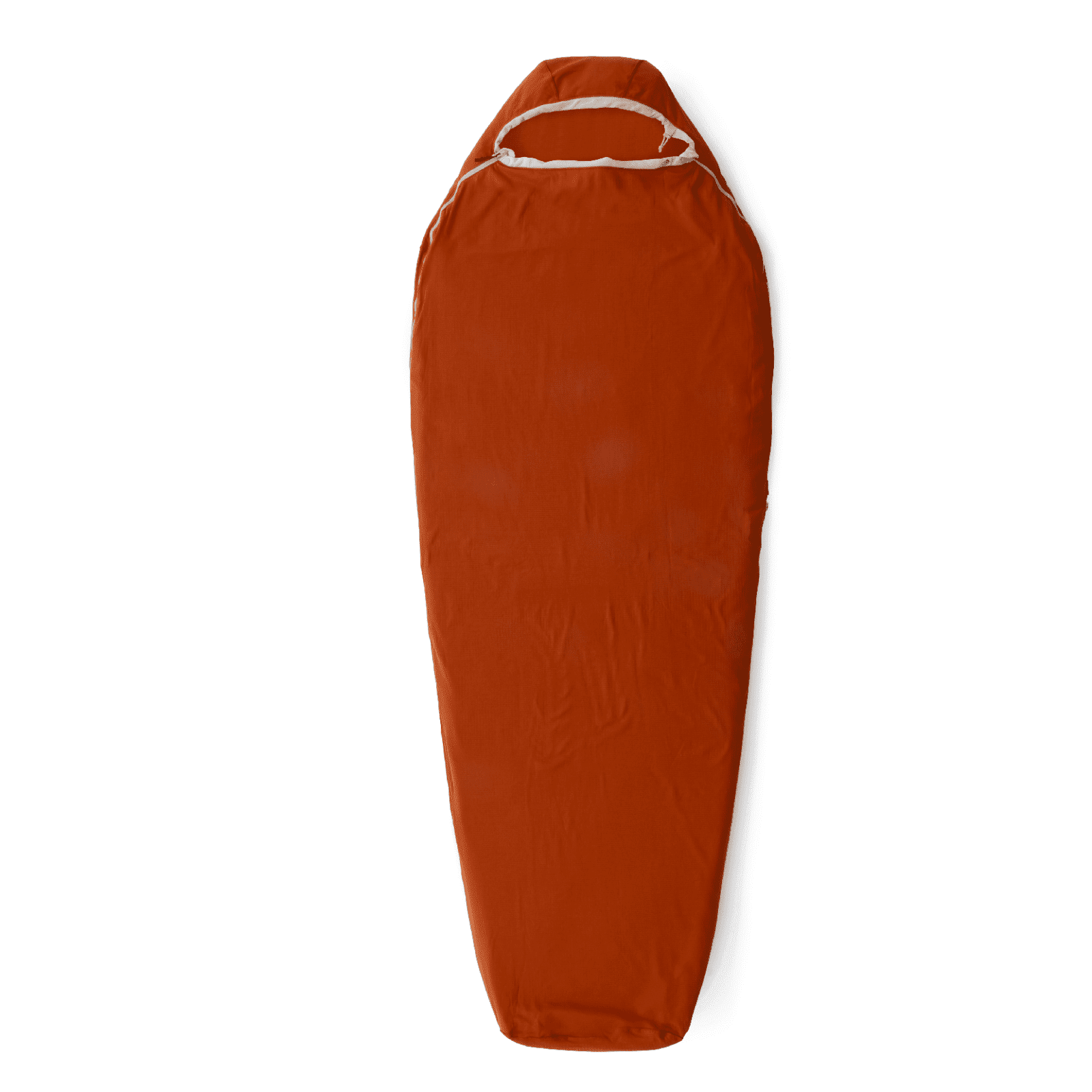 Vložka do spacáku Sea to Summit Reactor Fleeceweight Liner Regular Barva: cihlová