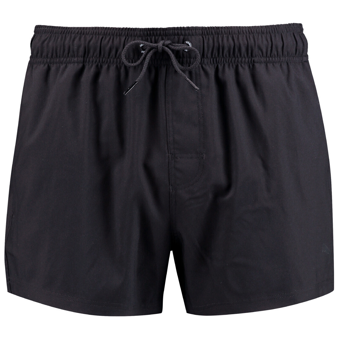 Pánské plavky Puma Short Length Swim Shorts Velikost: XL / Barva: černá