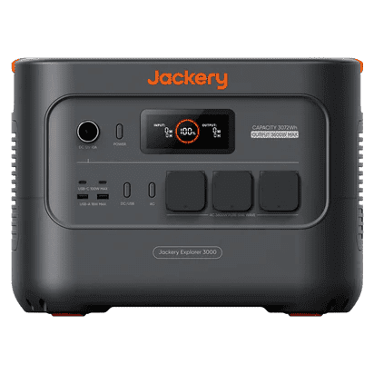 Nabíjecí stanice Jackery Explorer 3000 v2