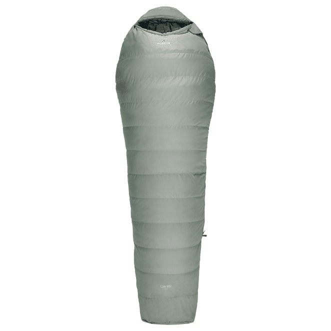 Spacák Robens Gully 900 -10°C Regular Zip: Levý / Barva: světle zelená