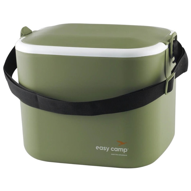 Chladící taška Easy Camp Arctic Poppy Barva: zelená