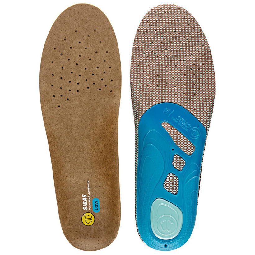 Vložky do bot Sidas 3Feet Outdoor Low Velikost bot (EU): 39-41