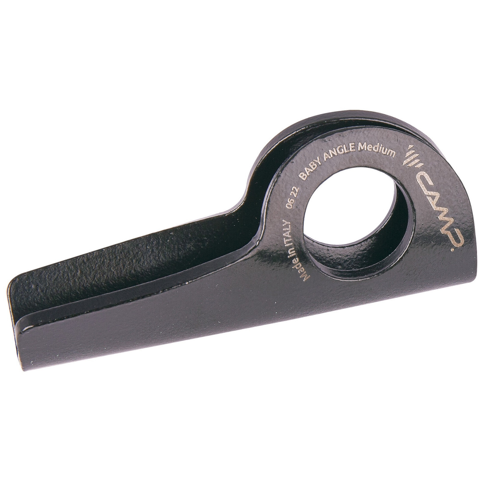 Skoba Camp Baby Angle M Barva: tmavě šedá