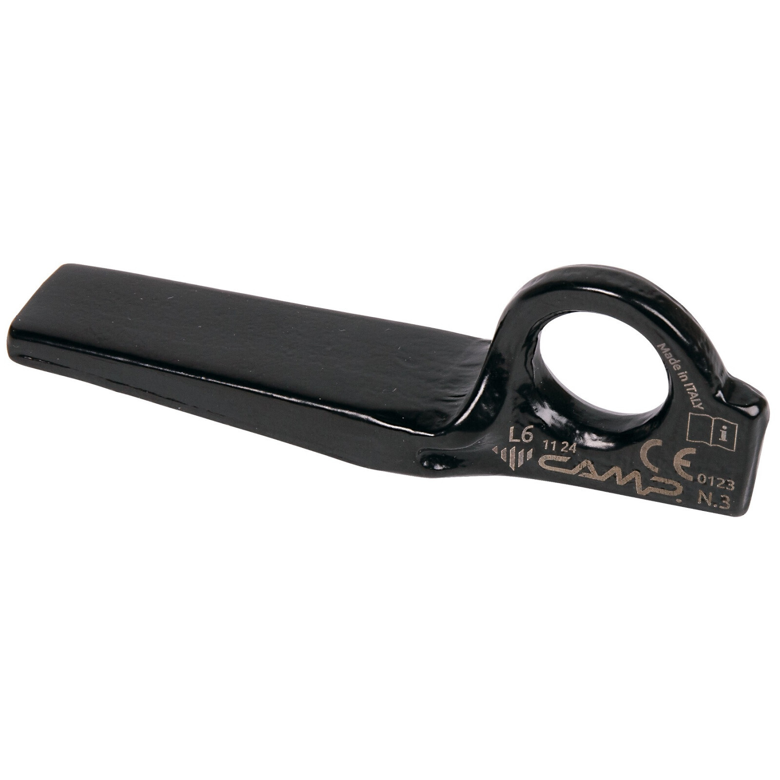 Skoba Camp Lost Arrow 102 mm Barva: černá