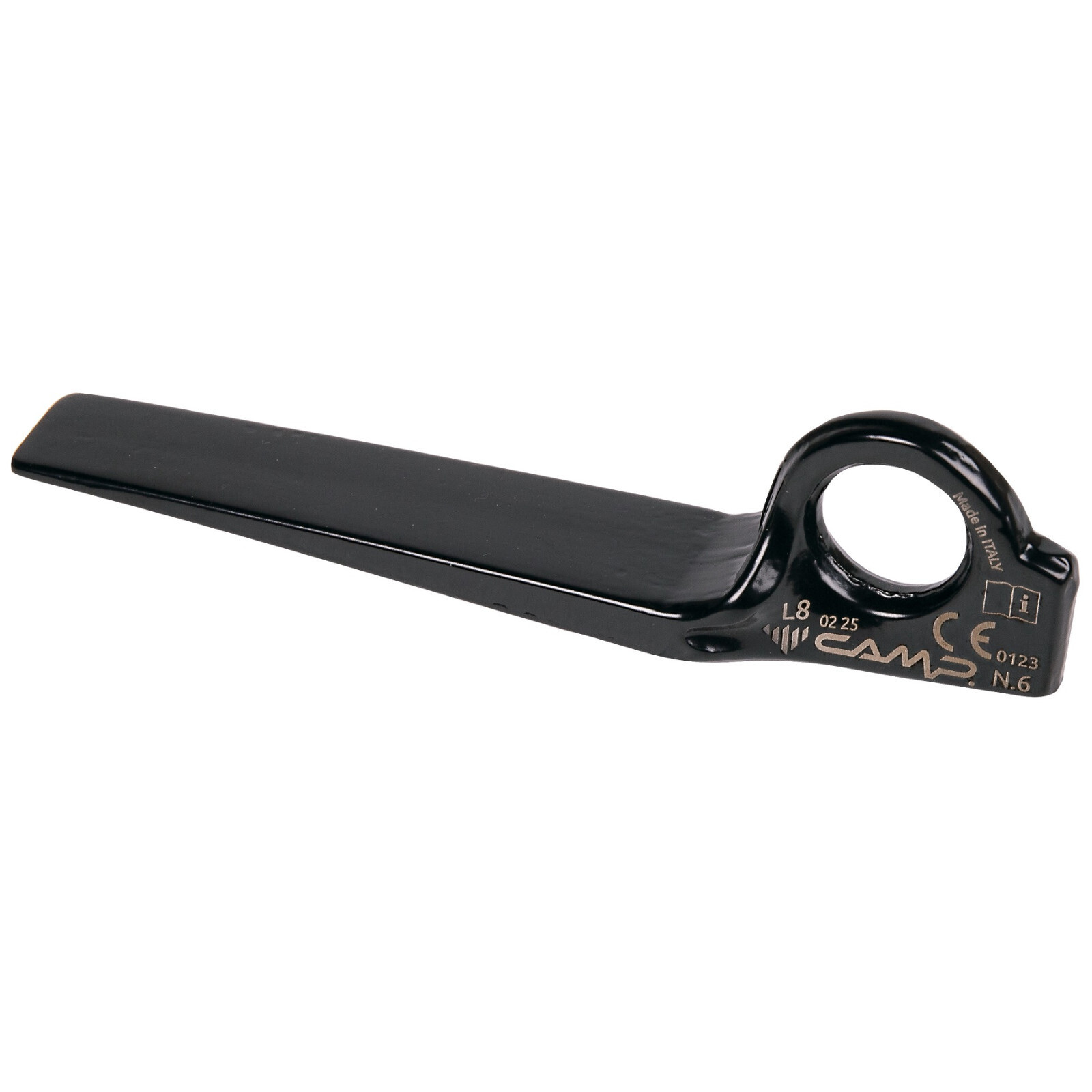 Skoba Camp Lost Arrow 125 mm Barva: černá