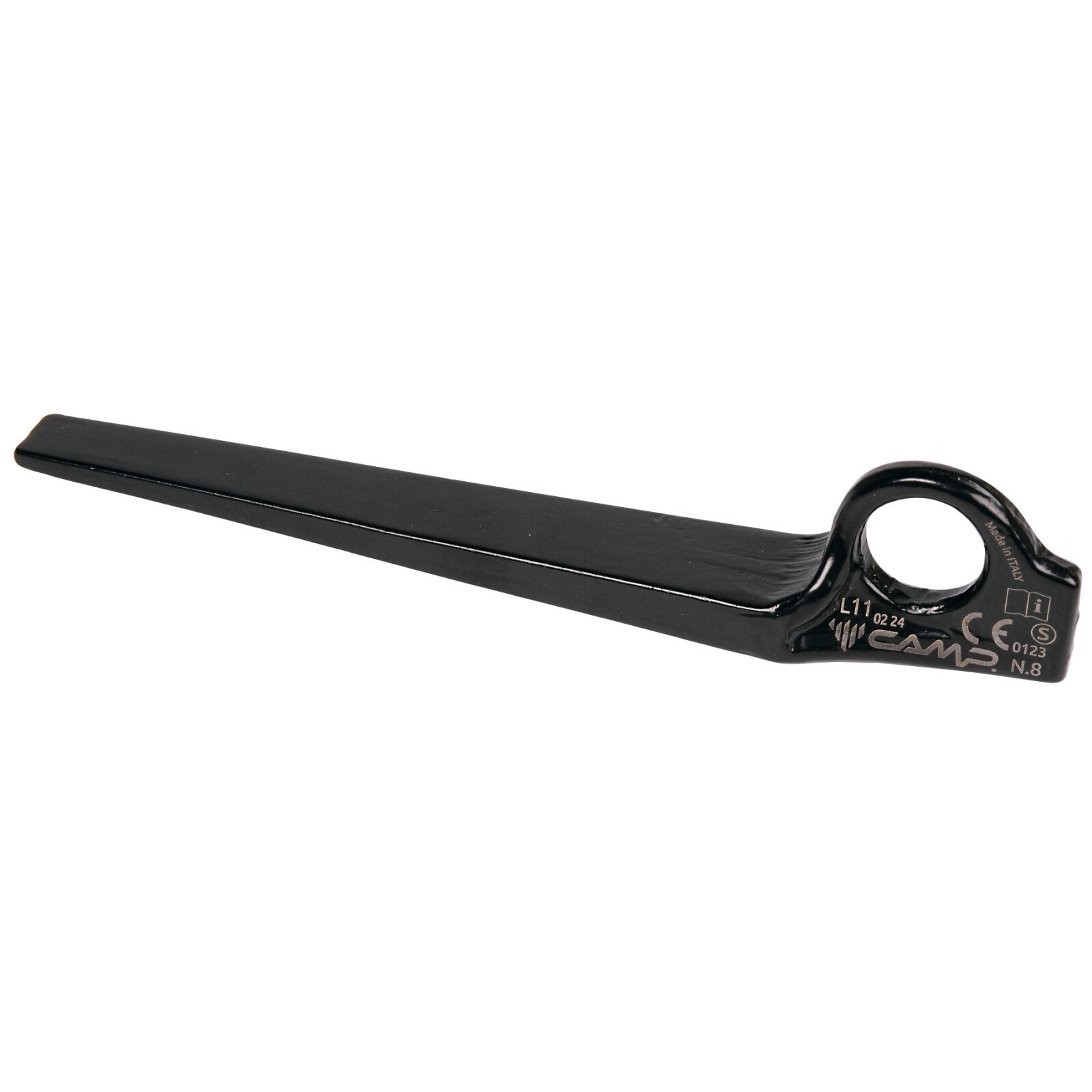 Skoba Camp Lost Arrow 155 mm Barva: černá