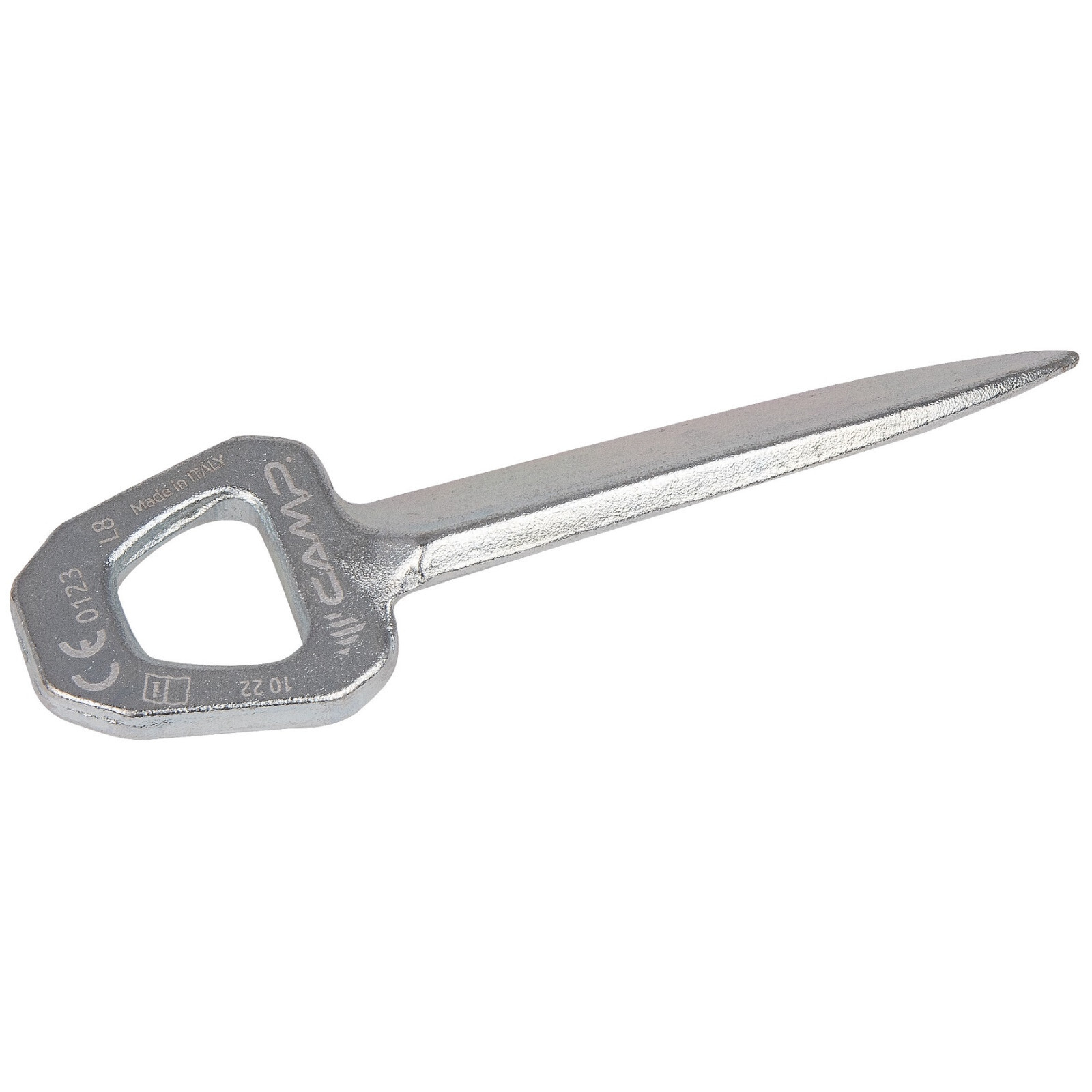 Skoba Camp Universal Piton Soft 125 mm Barva: šedá