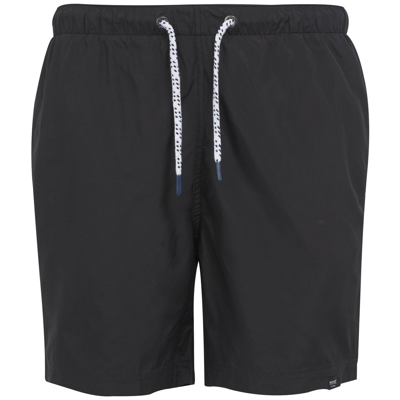 Pánské kraťasy Regatta Mackleyna Swim Short Velikost: XL / Barva: černá