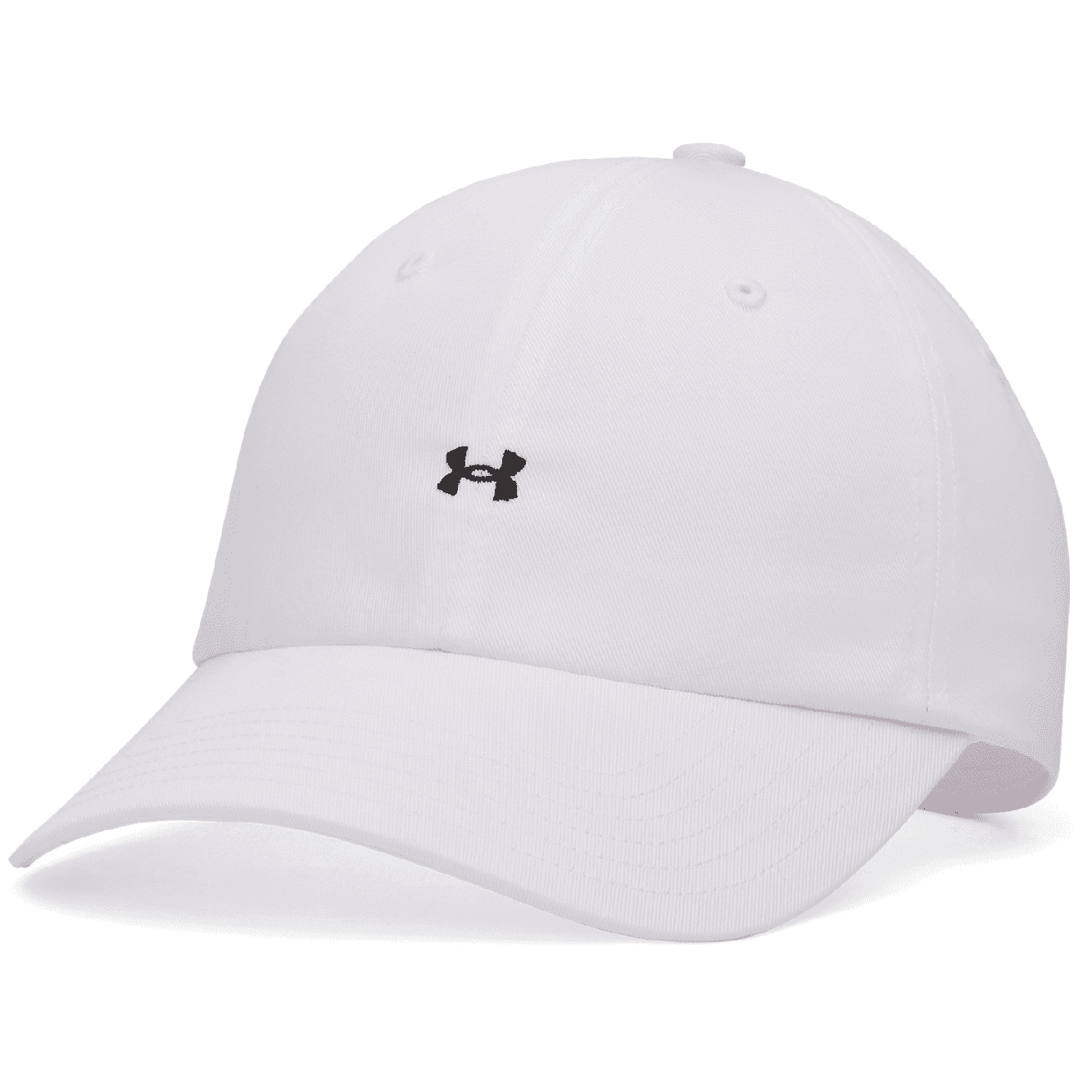 Kšiltovka Under Armour W Essential Low Adj Barva: bílá