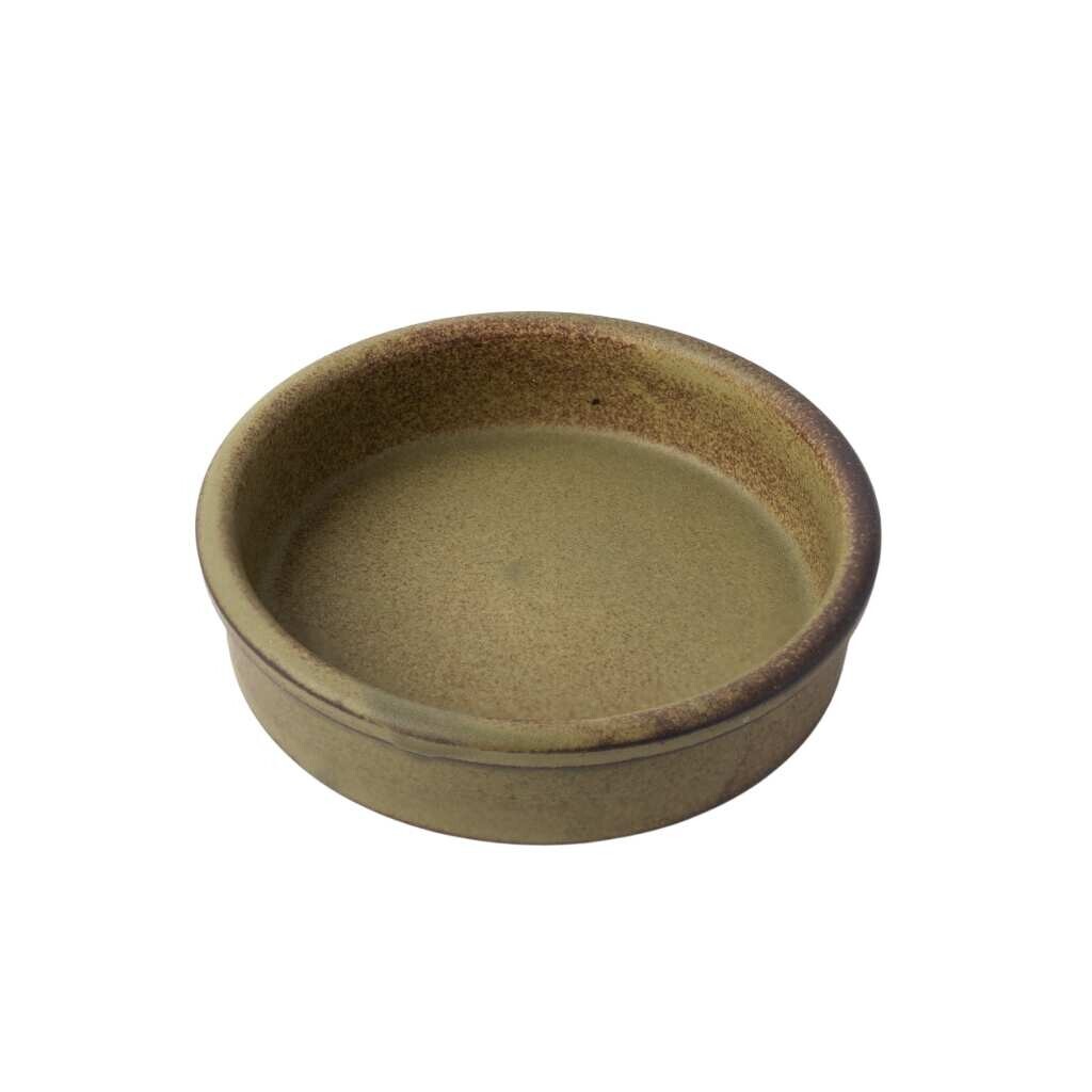 Zapékací mísa DONABE 200 ml, zelená, keramika, MIJ