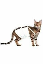 Bandáž břišní č.1 pro kočky, 33 cm 1ks CVET