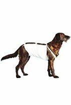 Bandáž břišní č.2 pro psy, 36 cm, pudl 1ks CVET