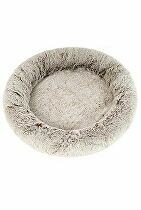 Pelech kulatý pro hlodavce AMÉLIE 30cm hnědá