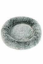 Pelech kulatý pro hlodavce AMÉLIE 30cm šedá